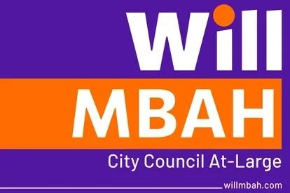 Committee to Elect Will Mbah