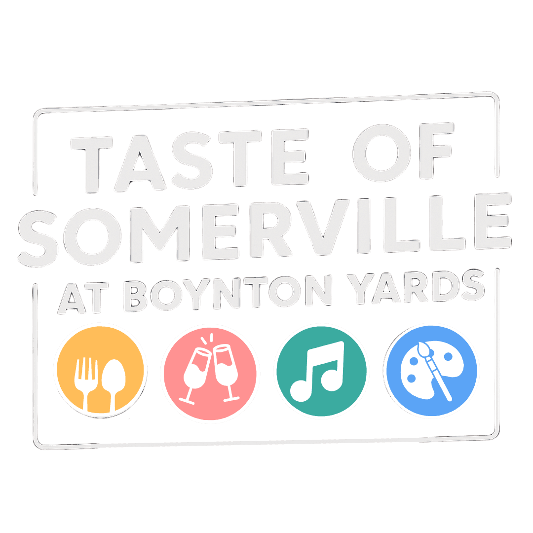 Taste of Somerville logo